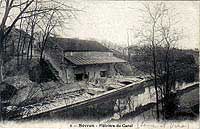 6 - Sévran - Plâtrière du Canal